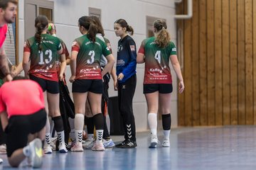 Bild 125 - wBJ HSG Kremperheide/Muensterdorf - HSG Joerl-Doppeleiche Vioel : Ergebnis: 34:23